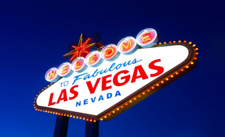 "Las Vegas Sign"