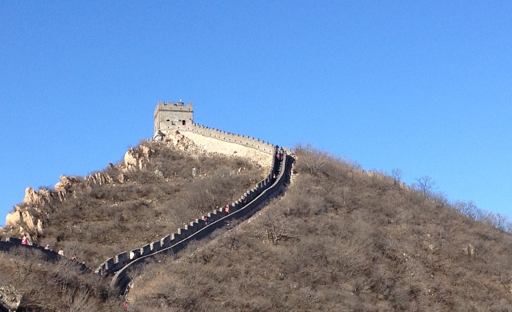 "The Great Wall"