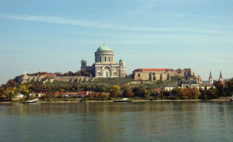 "Esztergom Basilica"