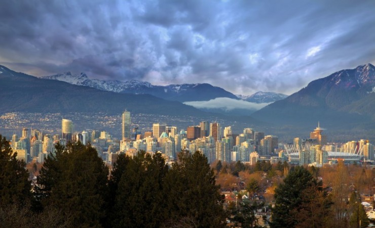 "Vancouver British Columbia"