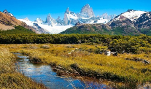 Chile Argentina and Patagonia