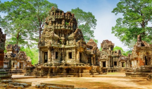 Highlights of Cambodia