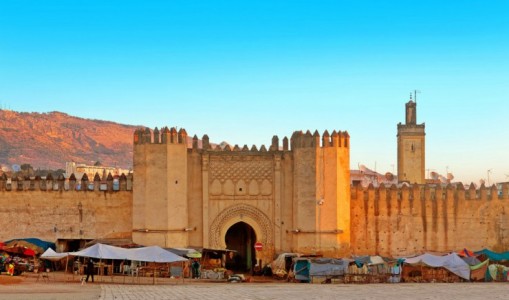 Imperial Cities of Morocco