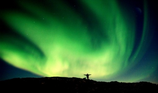 Iceland's Northern Lights SIC