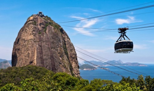 Brazil's Rio, Amazon and Beaches