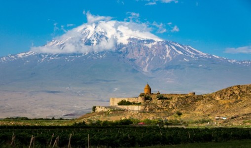 Treasures of Georgia and Armenia