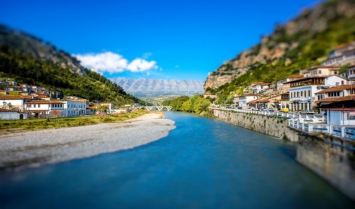 Albania and Macedonia Uncovered