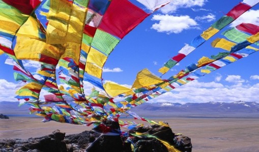 Treasures of Tibet