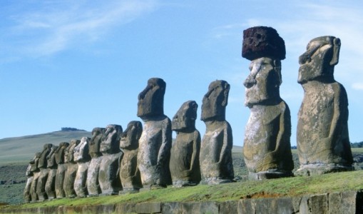 Chile and Easter Island