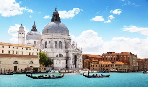 Enchanting Waterways of Venice