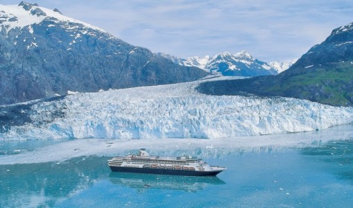 Alaskan Coastal Cruise New