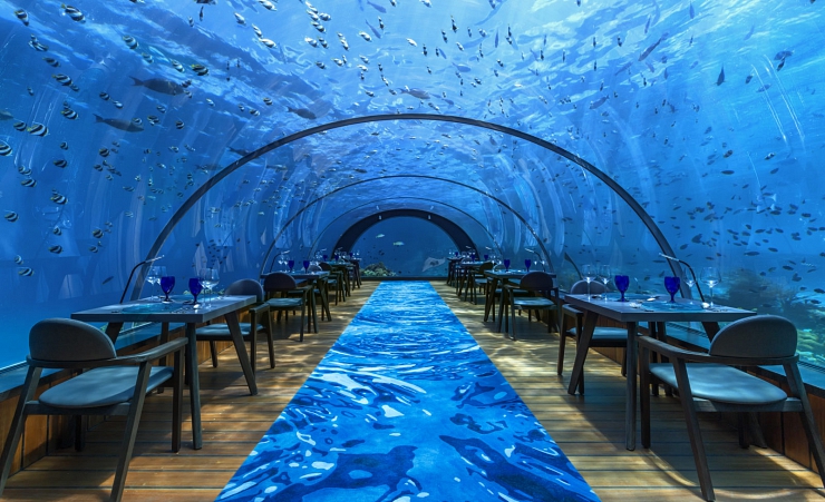 Under Sea Restaurant
