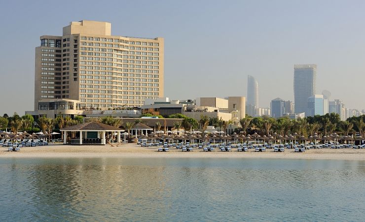 InterContinental Abu Dhabi - Abu Dhabi City Hotels in Abu Dhabi