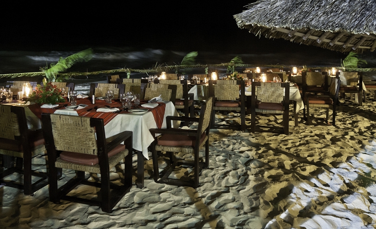 Beach Bar And Dining