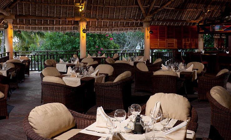 Zanzibar Seafood Restaurant