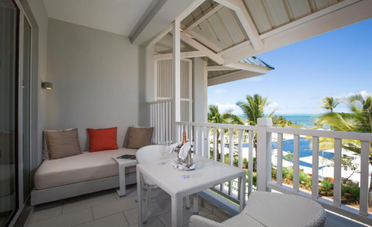 Premium Ocean View Room Balcony