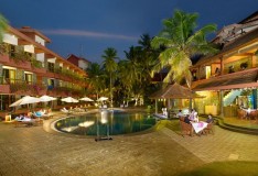 Uday Samudra Hotel