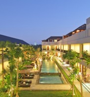 Amadea Resort and Villas Seminyak Bali