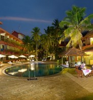 Uday Samudra Hotel