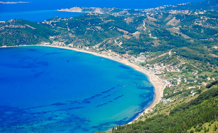 "Corfu Beach"